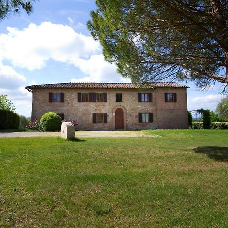 Villa Colombaio Siena Exterior foto