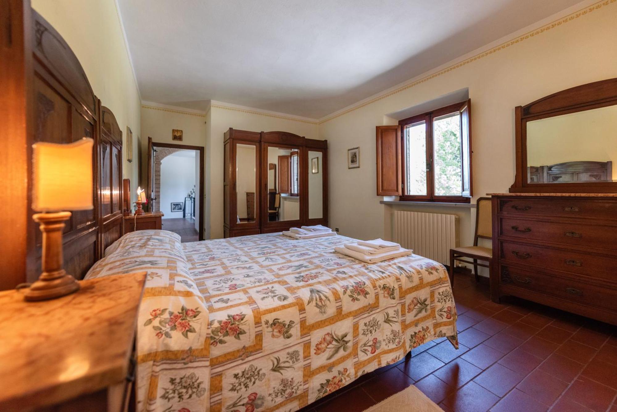 Villa Colombaio Siena Exterior foto