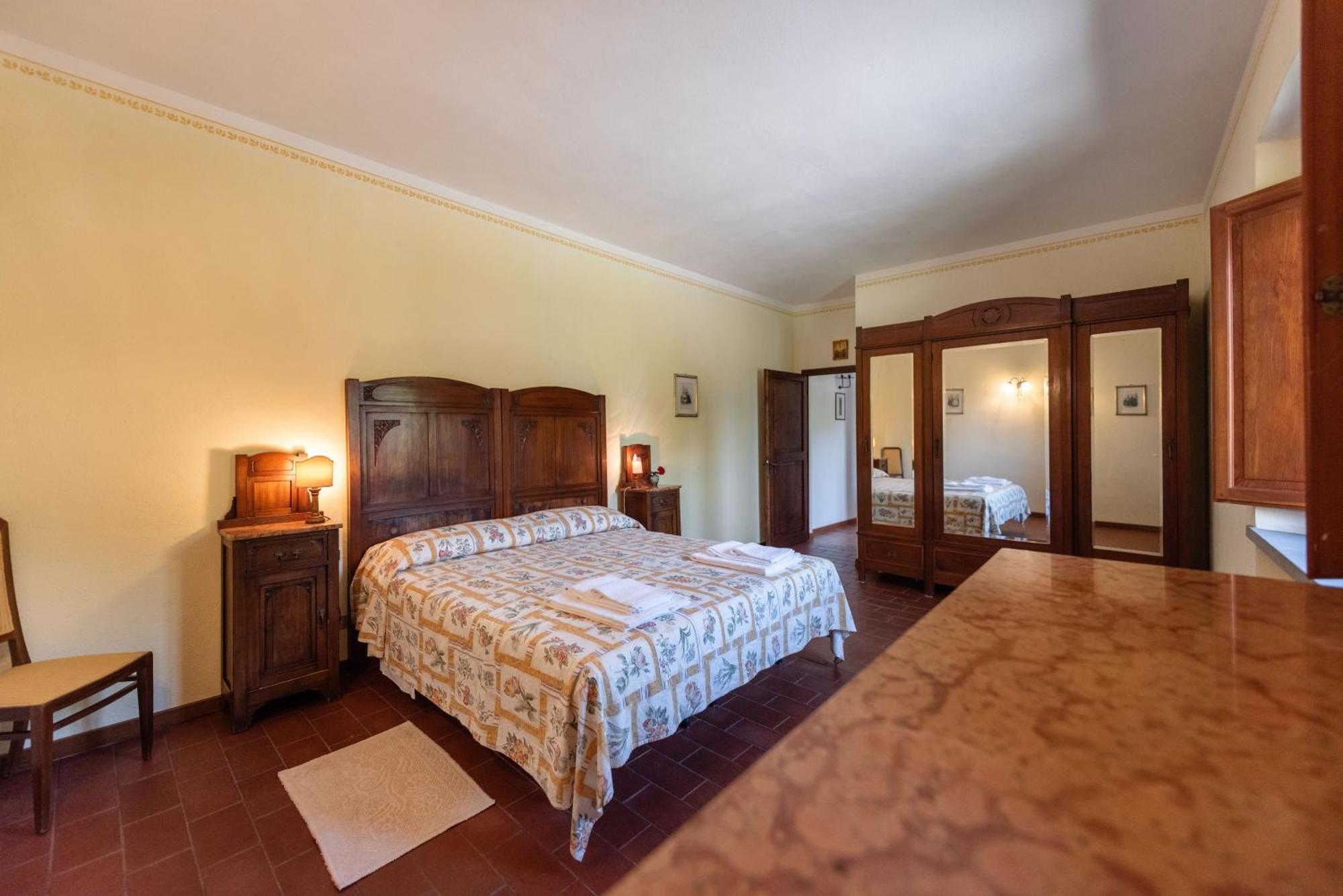 Villa Colombaio Siena Exterior foto