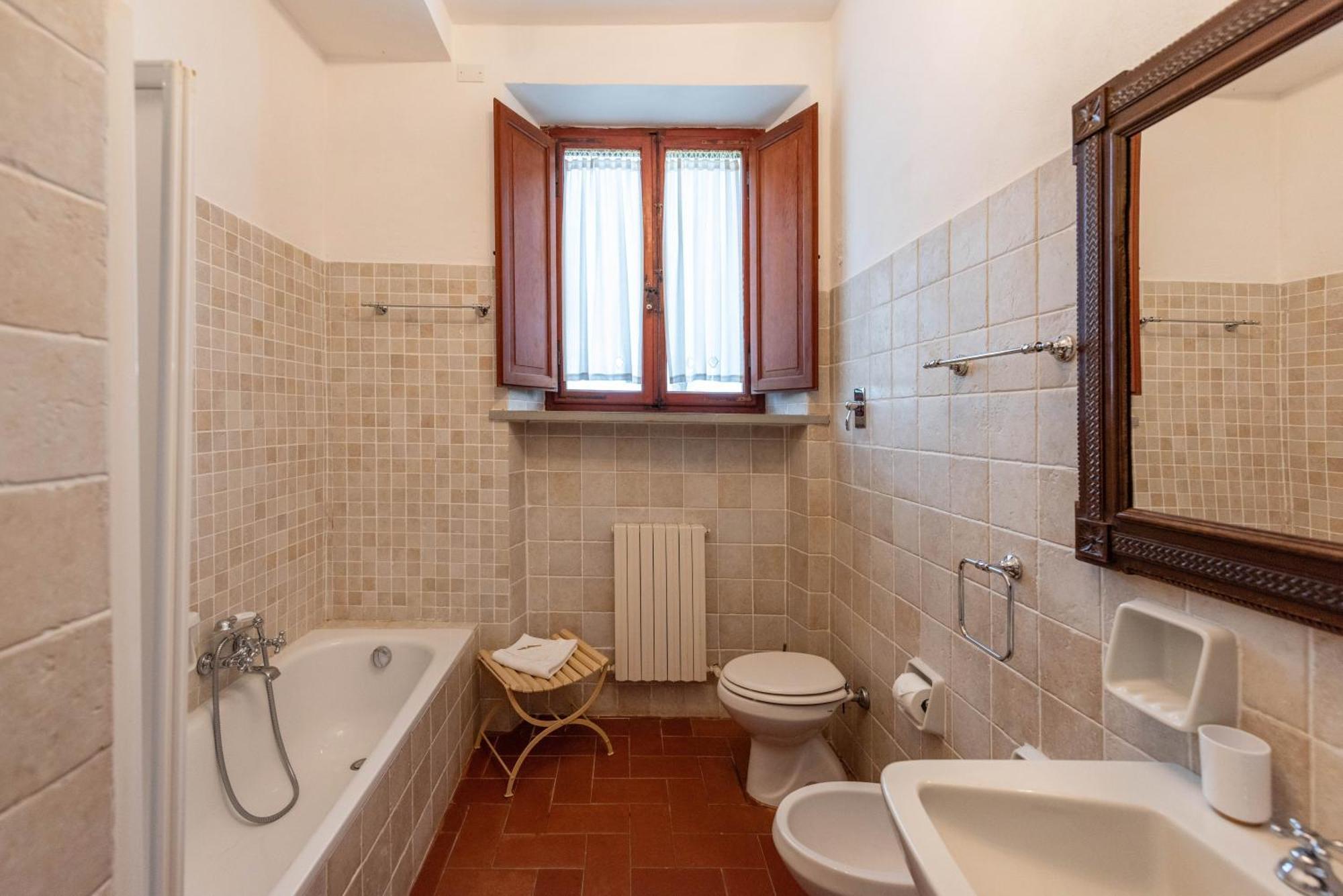 Villa Colombaio Siena Exterior foto