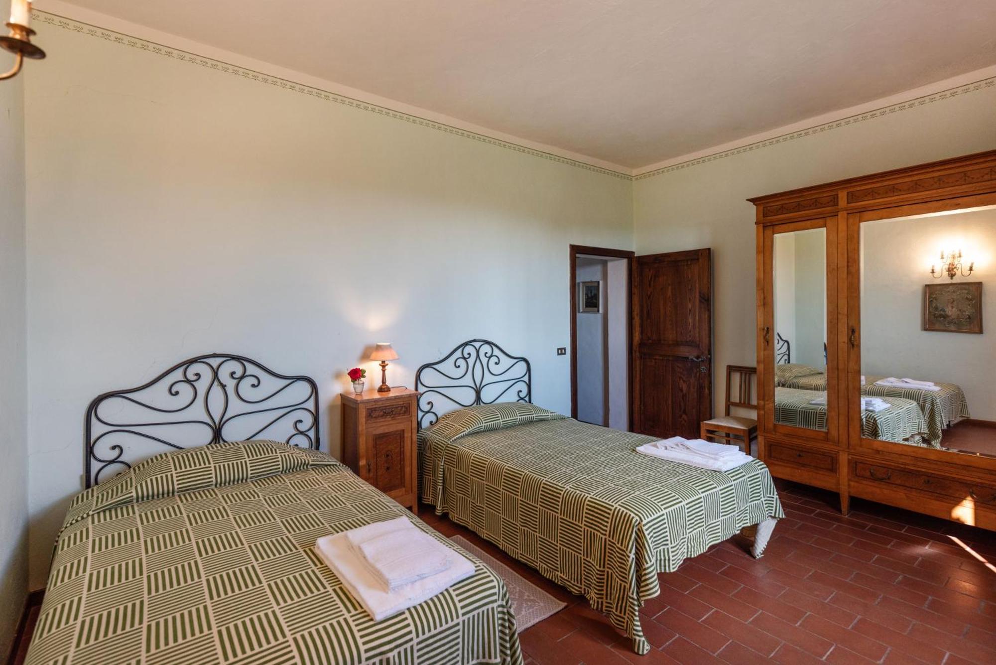 Villa Colombaio Siena Exterior foto