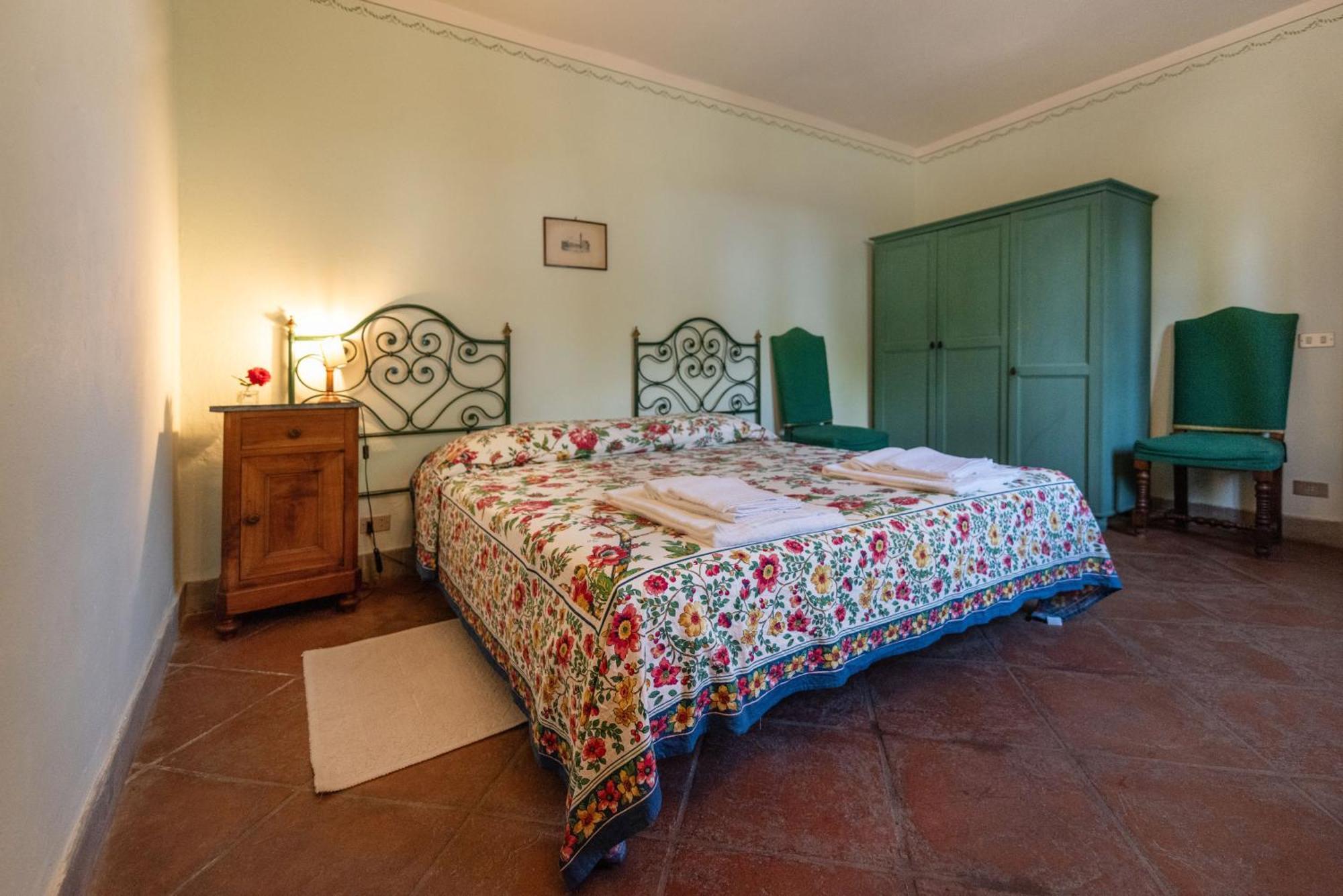 Villa Colombaio Siena Exterior foto